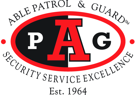 Able Patrol and Guard logo
